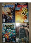 Seven Soldiers Mister Miracle  1-4